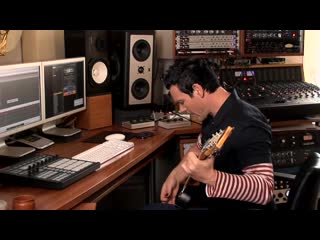 Richard z kruspe on the rammfire amp emulation native instruments 001 001 mp4