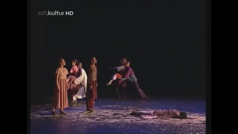Noch einmal bahia ballett (philip glass, luis arrieta) 2001