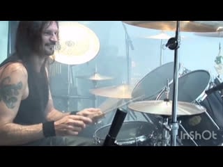 Manowar live in zlin 2005 in memory of scott columbus