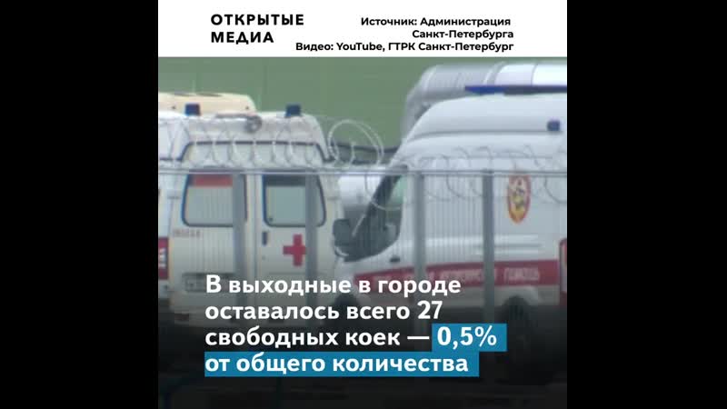 Глава петербурга обвинил сырой климат в распространении covid 19