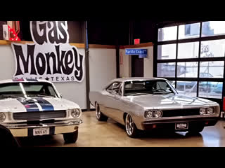 Gas monkey garage favorite spot