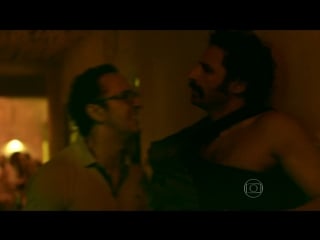 Amores roubados episódio 8