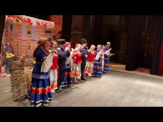 Варенька ансамбль «космические казаки» г