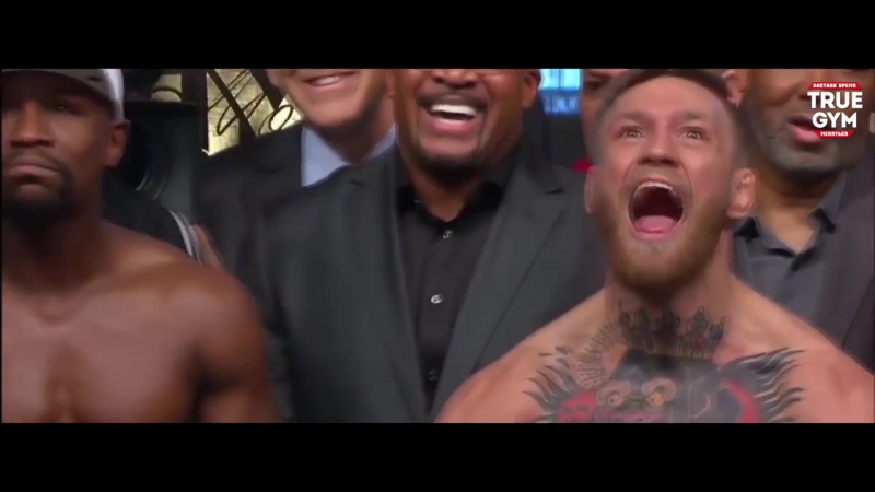 Флойд мейвезер младший (1977) versus конор энтони макгрегор (1988), сша '17 г