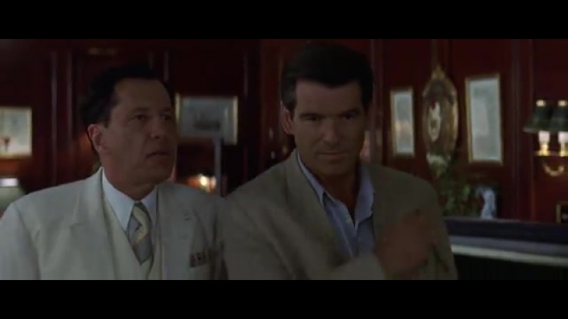 ◄the tailor of panama(2001)портной из панамы* бурмен