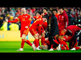 Wales and gareth bale | road to the world cup