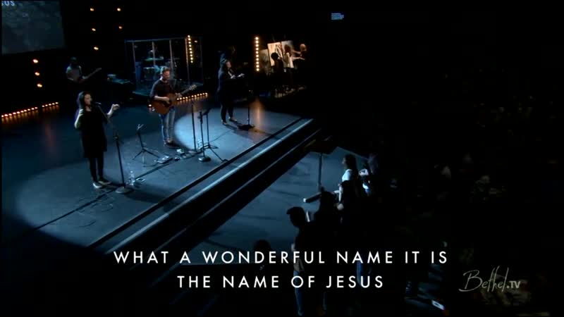 Worship wednesday evening 19 04 17 jeremy riddle amanda cook praise god joy begin to rise miracle working god beautiful name pra
