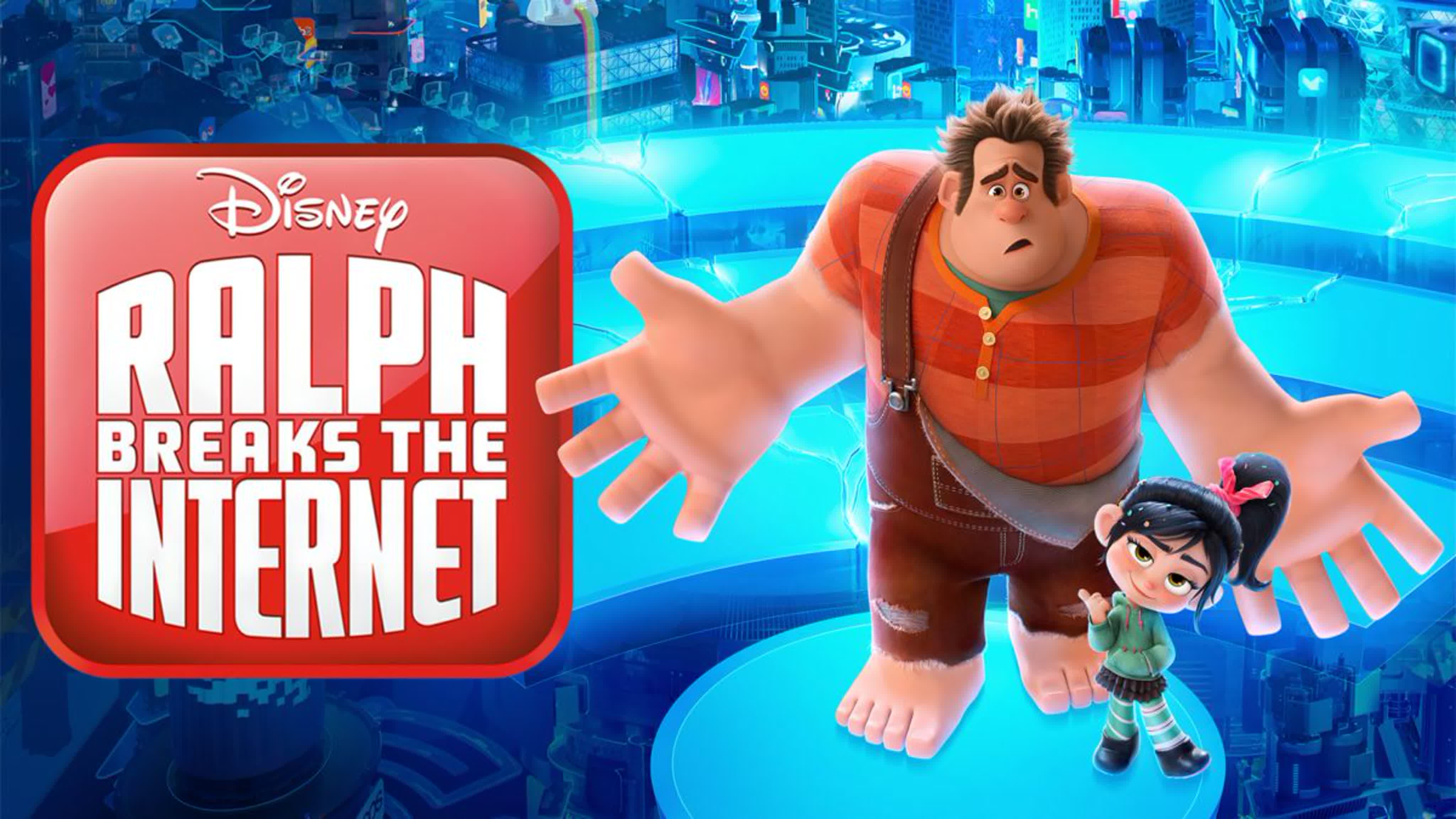 Ralph breaks the internet | official trailer - BEST XXX TUBE