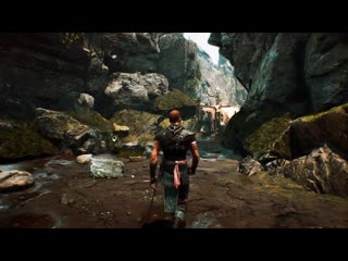 Gothic playable teaser vs gothic comparison video