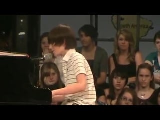 Грейсон ченс (greyson chance)