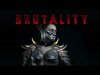 Kitana "the brutal" kahn