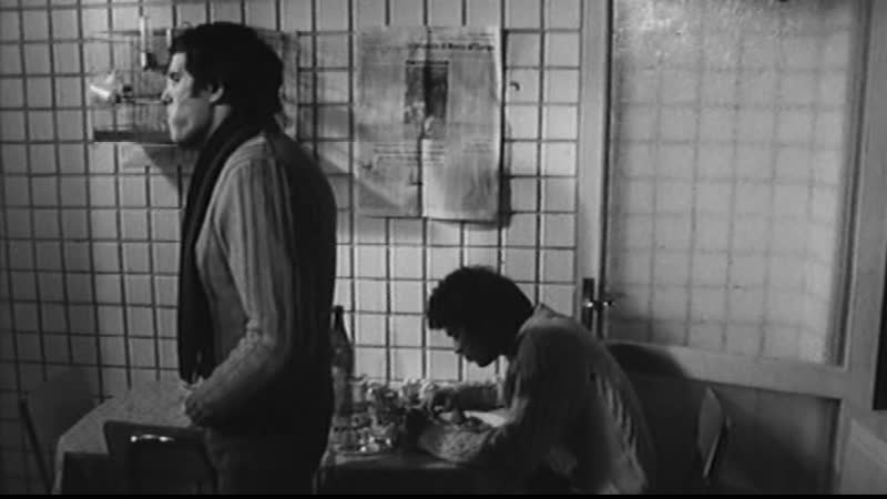 Преступление во имя любви (италия, 1974) [чёрно белый] джулиано джемма, стефания сандрелли, дубляж, советская прокатная копия
