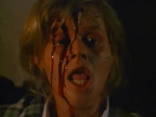 1990 демоны 6 чёрная кошка / demons 6 de profundis (il gatto nero, black cat)