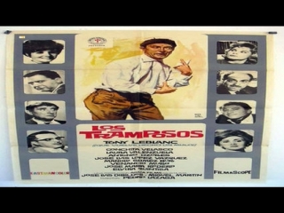 Cine español los tramposos (1959) español 2