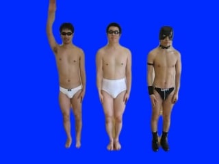 Gachimuchi 関西平家boys自己紹介bb