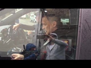 Look who i bumped into !