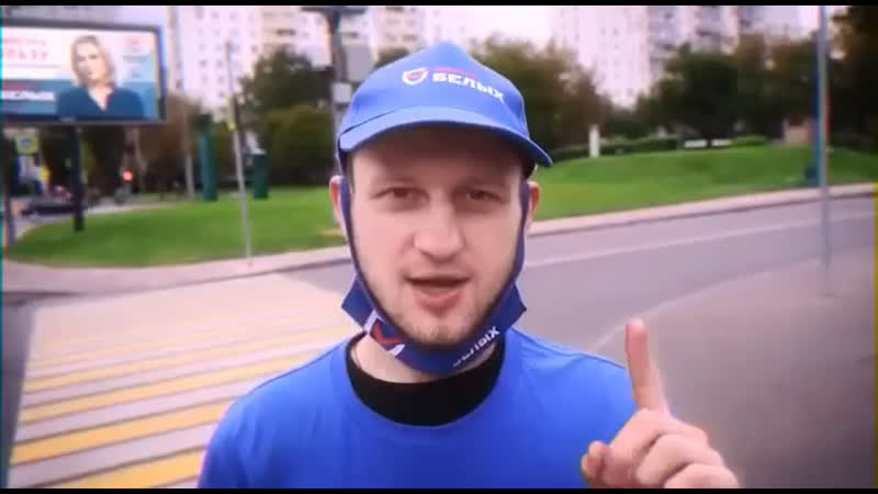 Очередная предвыборная кринжатина