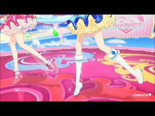hd) aikatsu! hoshimiya ichigo & kiriya aoi idol activity! (episode ...