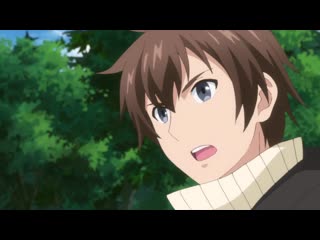 [8 серия | anistar] ради своей дочери я смогу победить даже короля демонов / uchi no ko no tame naraba