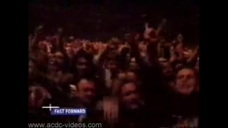 Shook porn video – Ac/dc you shook me all night long, live in keln arena 2000, stiff upper lip tour