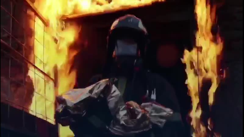 Студенческий корпус спасателей записал экстремальное видео с поздравлениями к 8 му марта