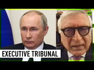 'childish and worrying' | former indian fm on tribunal for putin