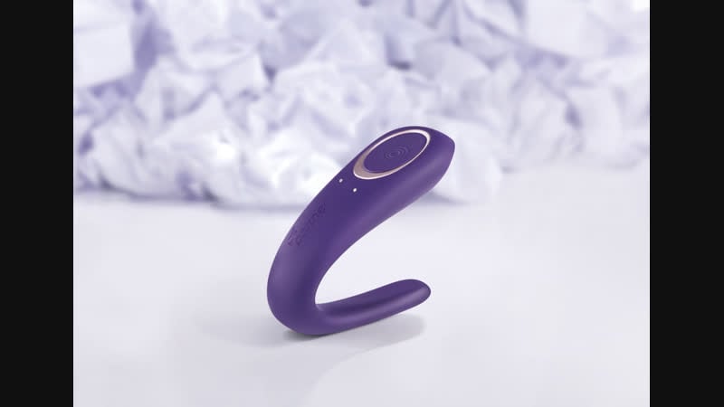 Многофункциональный стимулятор для пар partner toy