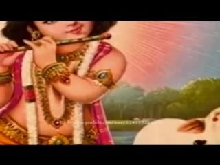 Happy janmashtami mukunda mukunda krishna (hindi)