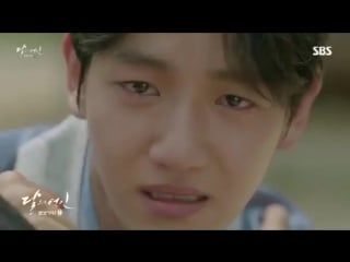 [video] 160814 baekhyun @ sbs ‘scarlet heart ryeo' long preview