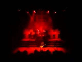 Metallica battery (live in nagoya, japan november 17, 1986)