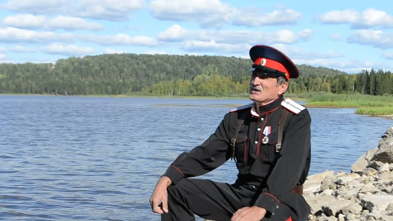 Дымом потянуло солист ансамбля"казаки прикамские"игорь