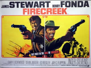 Firecreek (los malvados de firecreek) (1968) (español)