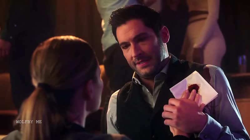 Lucifer and chloe | enchanted [+s5]