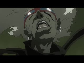 Афросамурай/afro samurai ( фильм 2)