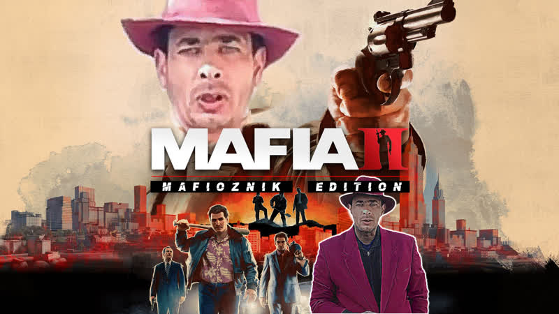 Вито скалетта по кличке мафиозник\mafia ii\часть 1