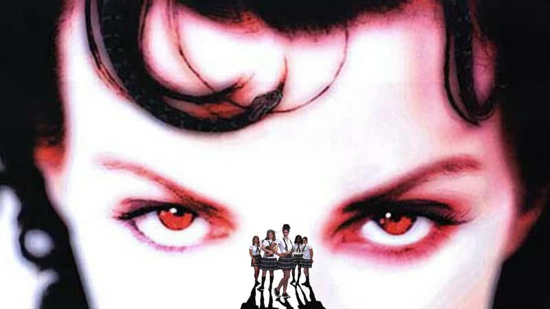 Маленькие ведьмы / little witches 1996 mvo рен тв vhs