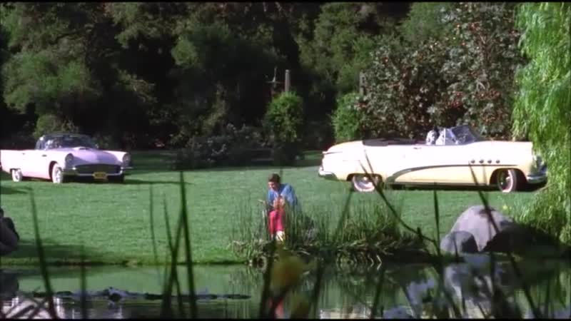 Песня из фильма плезантвиль