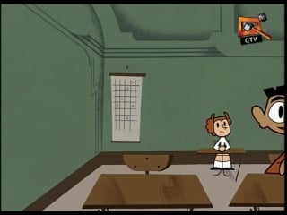 My life as a teenage robot 2x02 [qtv]