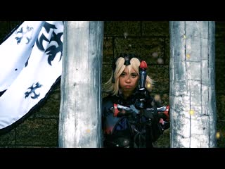 Fate grand order cosplay montage
