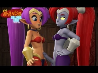 Shantae full futa hero (shantae sex)