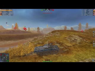 [kavayman project] новый sheridan все равно имба? обкатываем в обновлении 7 5 / wot blitz