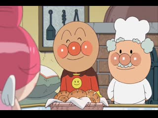 Sore ike! anpanman dadandan to futago no hoshi (raw)