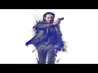 John wick hes a man of focus, commitment and sheer fucking will