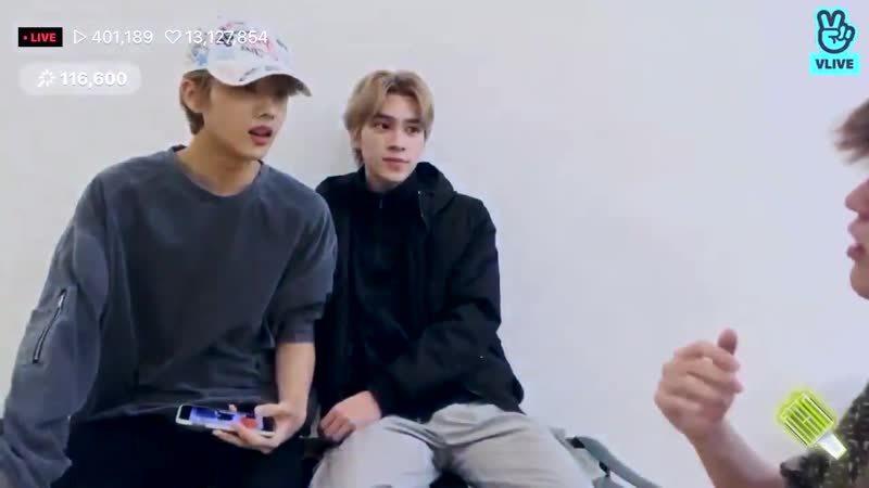 Jisung and chenle leaders