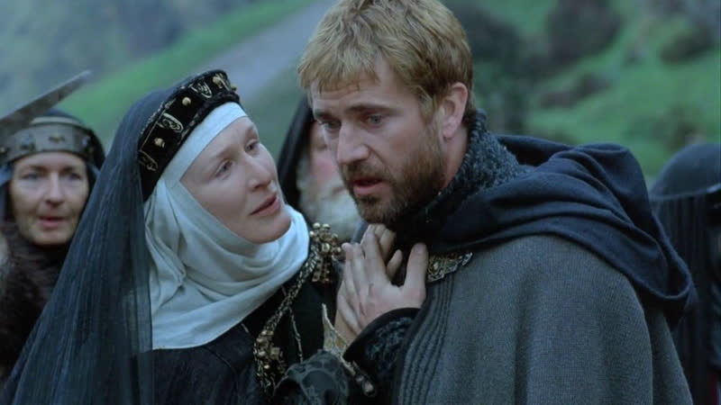 ᴴᴰ гамлет / hamlet (1990) франко дзеффирелли (драма, экранизация, шекспир) 1080p