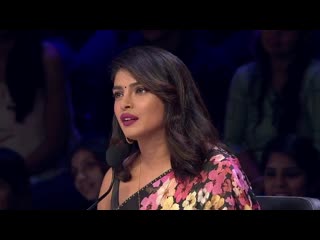 Priyanka chopra on dancedeewane2 grand finale only on colorstv