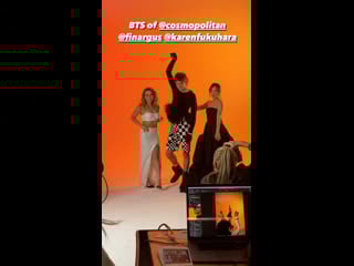 Samantha hanratty via instagram stories