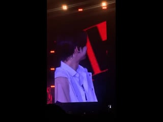 Is that a fucking lip bite are you kidding me