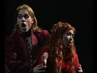 Desiree rancatore paolo fanale qui di sposa eterna fede! lucia di lammermoor