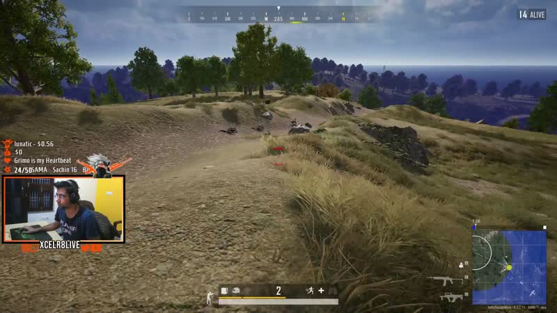 Удачно прогулялся